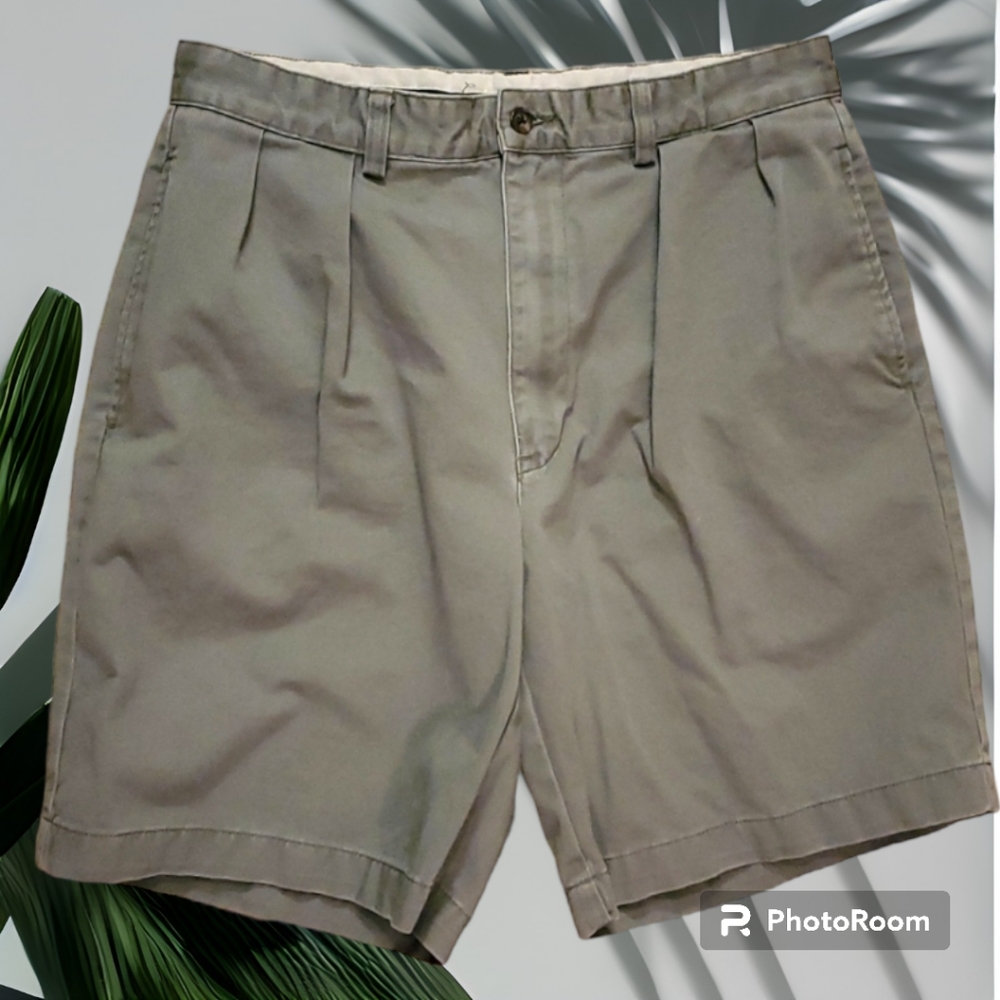 Polo Ralph Lauren Army Green Khaki Shorts